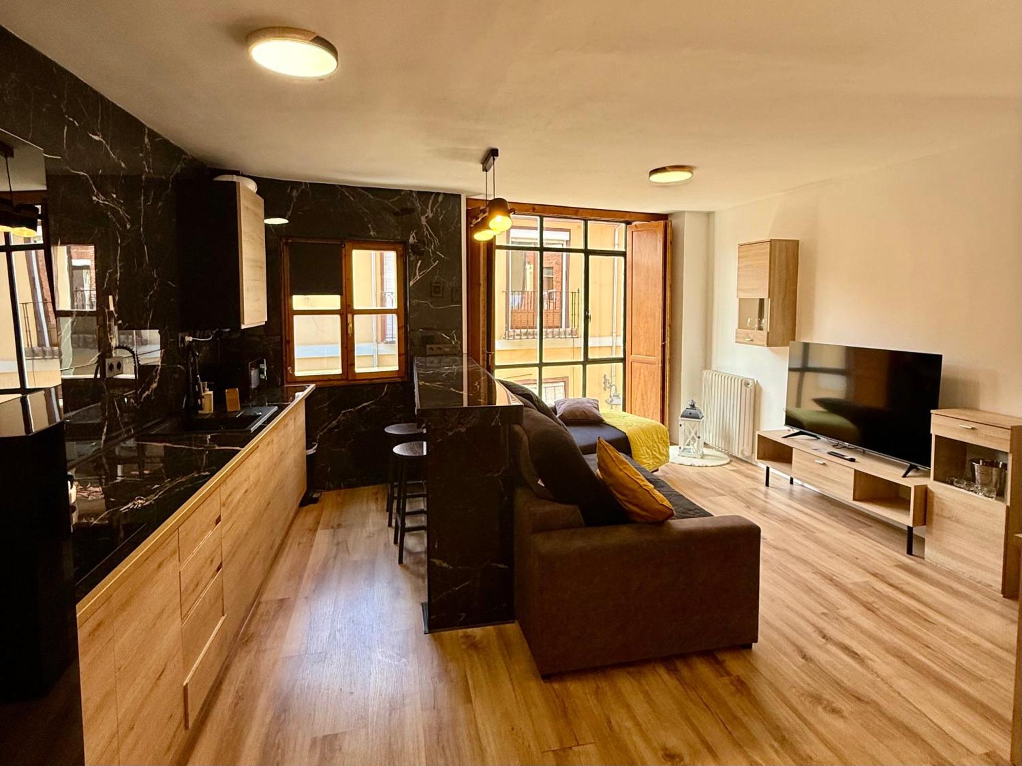 Vivienda Plaza Mayor ليون المظهر الخارجي الصورة